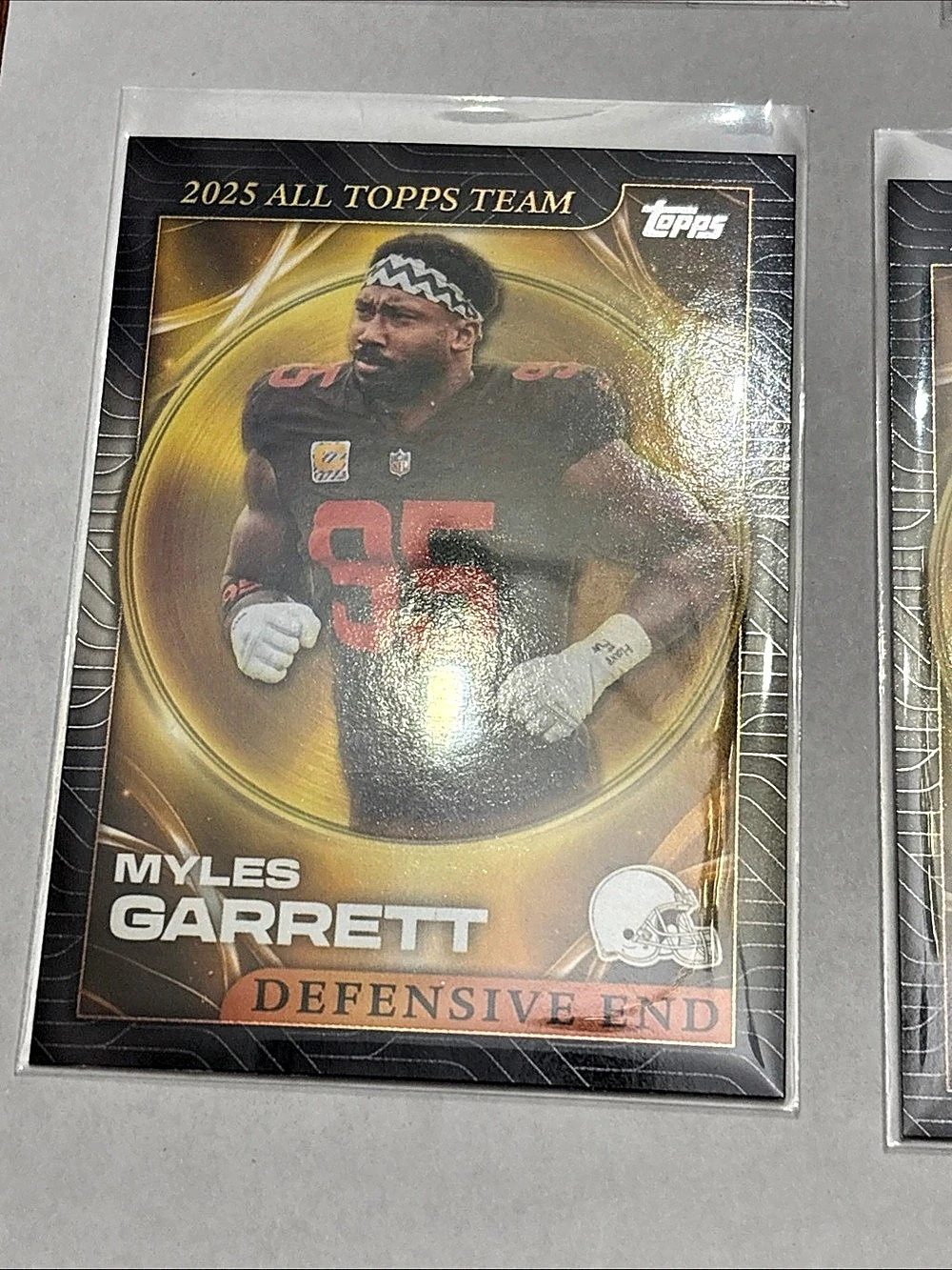Topps 2025 Topps All Topps Team Trading Card lot - Picture 11 of 11